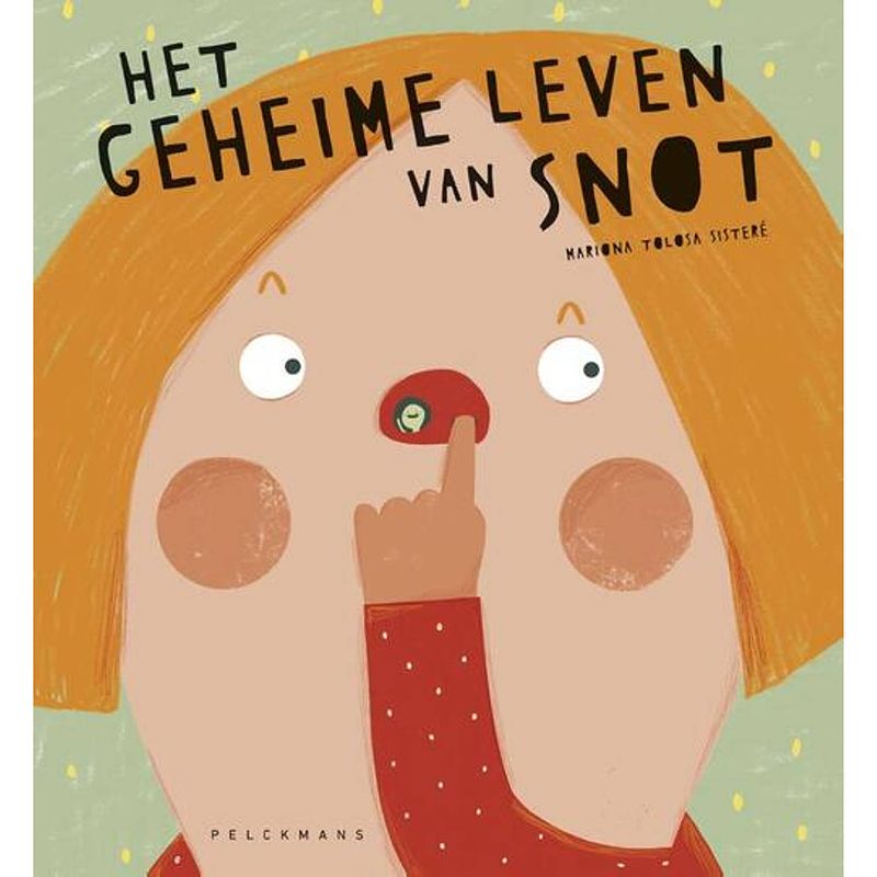 Foto van Het geheime leven van snot