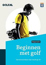 Foto van Beginnen met golf - ngf - paperback (9789085167150)