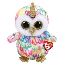 Foto van Ty beanie buddy enchanted owl 24cm