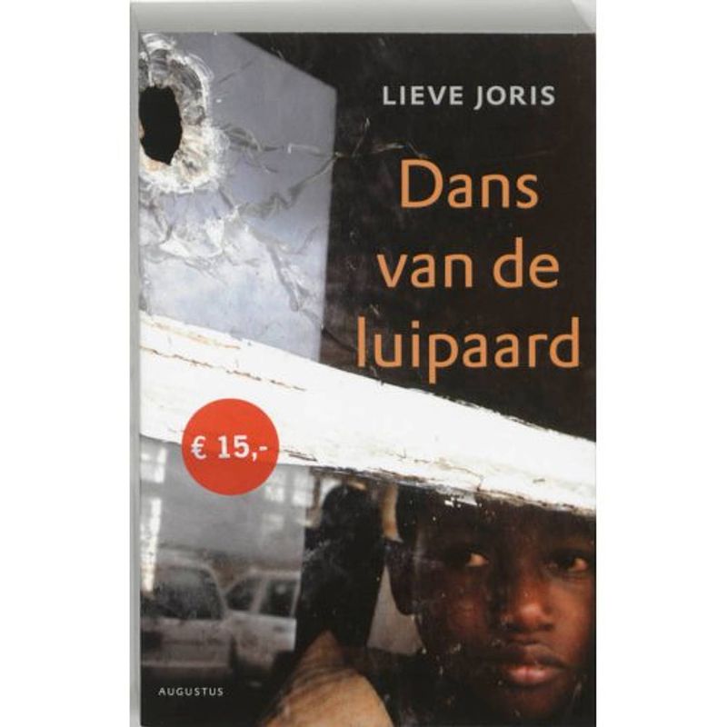 Foto van Dans van de luipaard