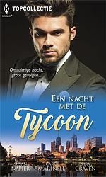 Foto van Eén nacht met de tycoon (3-in-1) - carol marinelli, sara craven, susan napier - ebook (9789402528220)