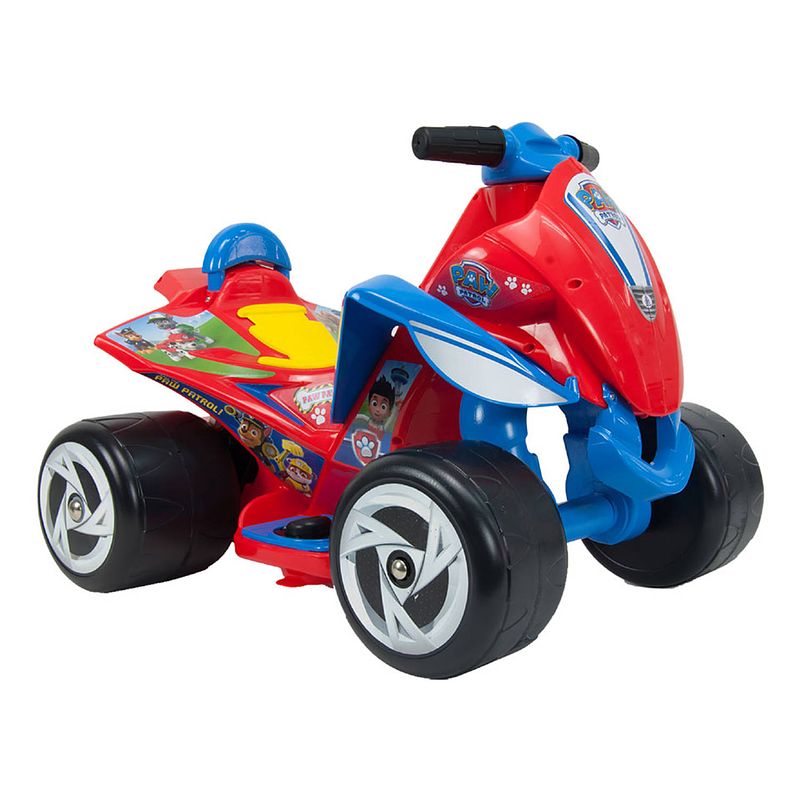 Foto van Injusa paw patrol quad 6 volt