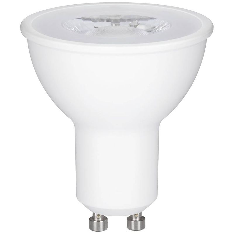 Foto van Paulmann 28577 led-lamp energielabel g (a - g) gu10 6.5 w warmwit (ø x h) 51 mm x 56 mm 1 stuk(s)