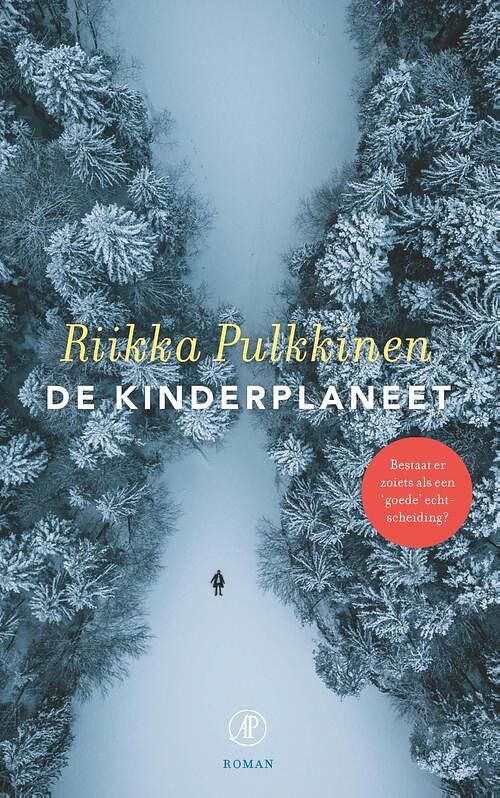 Foto van De kinderplaneet - riikka pulkkinen - ebook (9789029539890)