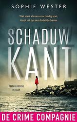 Foto van Schaduwkant - sophie wester - ebook