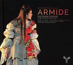 Foto van Armide - cd (3149028098525)