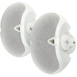 Foto van Electro-voice evid 6.2w weerbestendige speakerset 600w, wit