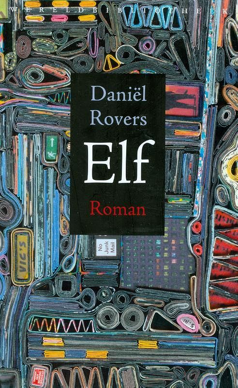 Foto van Elf - daniël rovers - ebook (9789028440029)