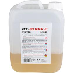 Foto van Briteq bt-bubbleliq5 bellenblaasvloeistof (concentraat)