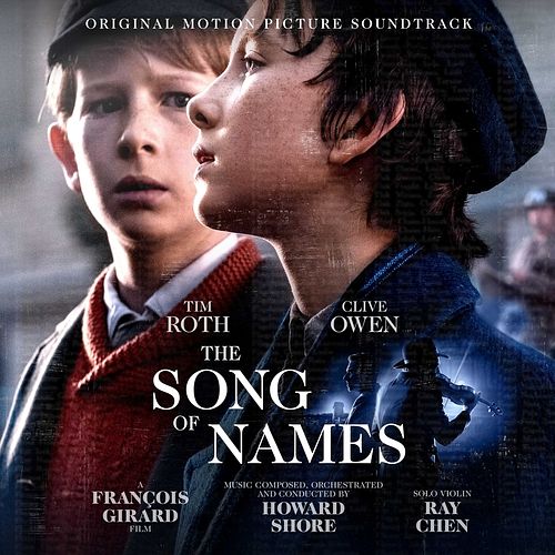 Foto van The song of names - cd (0028948502363)