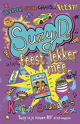 Foto van Suzy d. feest lekker mee - karen saunders - ebook (9789026140259)