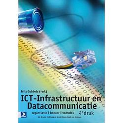 Foto van Ict infrastructuur en datacommunicatie