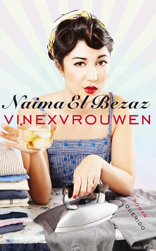 Foto van Vinexvrouwen - naima el bezaz - ebook (9789021439150)