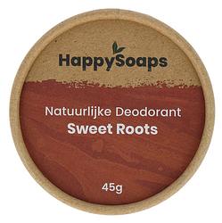 Foto van Happysoaps sweet roots deodorant