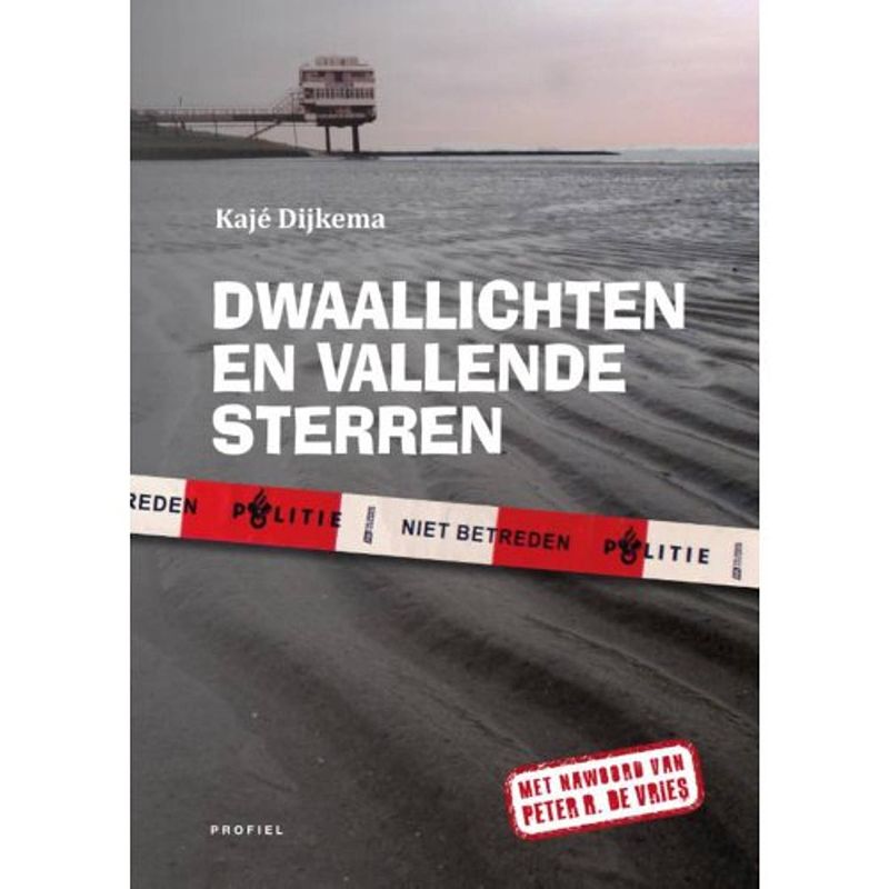 Foto van Dwaallichten en vallende sterren