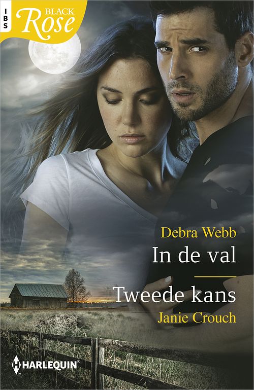 Foto van In de val ; tweede kans - debra webb, janie crouch - ebook