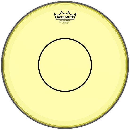 Foto van Remo p7-0313-ct-ye powerstroke 77 colortone yellow 13 inch