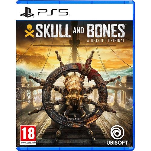 Foto van Skull & bones ps5