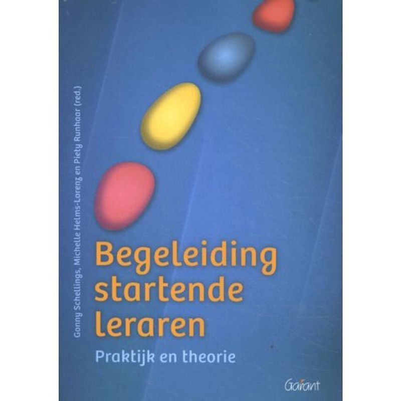 Foto van Begeleiding startende leraren