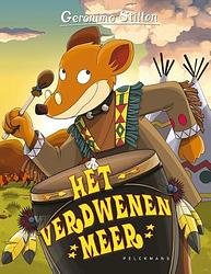 Foto van Het verdwenen meer (38) - geronimo stilton - hardcover (9789463373531)