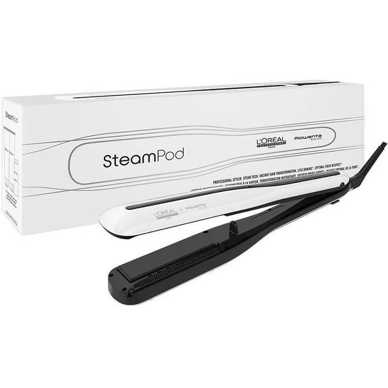 Foto van Steampod 3.0 - professionele 2-in-1 stoomstijltang - l'soréal professionnel paris