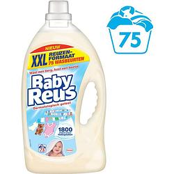 Foto van Baby reus gel wasmiddel / kwartaalverpakking - 75 wasbeurten