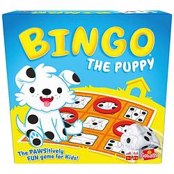 Foto van Wahu dobbelspel bingo the puppy junior 57-delig