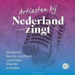 Foto van Artiesten bij nederland zingt - cd (5061121312248)