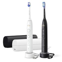 Foto van Philips hx7429/02 sonicare tandenborstel zwart