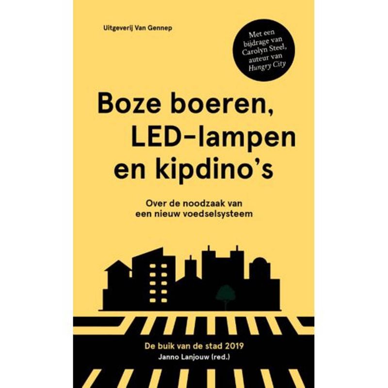 Foto van Boze boeren, led-lampen en kipdino's - flevo