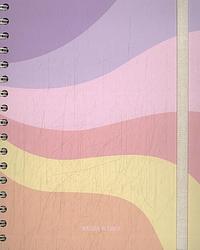 Foto van Mascha planner pastel orlando - mascha - hardcover (9789461563149)