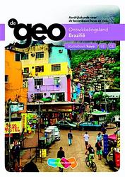 Foto van De geo - paperback (9789006619249)