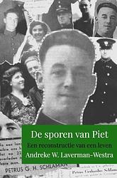 Foto van De sporen van piet - andreke w. laverman-westra - ebook (9789464659726)