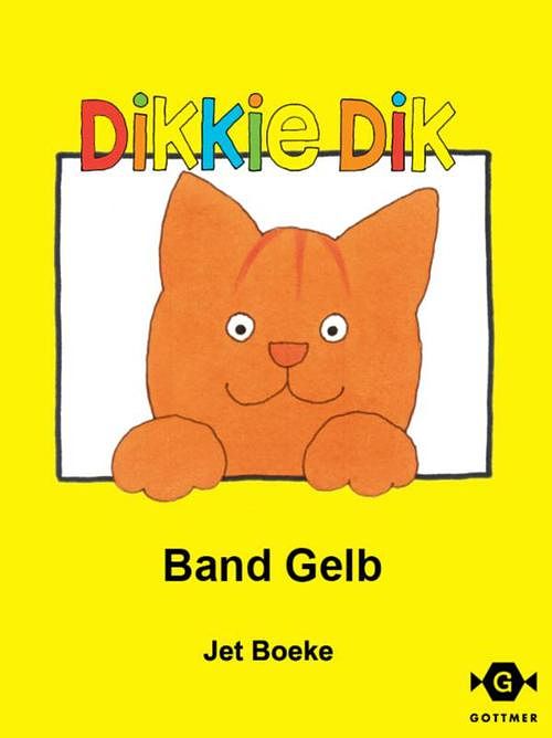 Foto van Band gelb - jet boeke - ebook