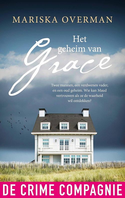 Foto van Het geheim van grace - mariska overman - ebook