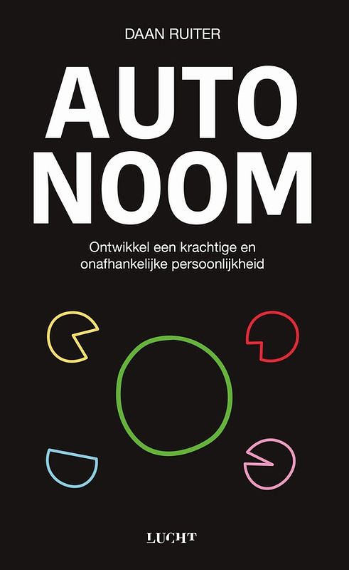 Foto van Autonoom - daan ruiter - ebook