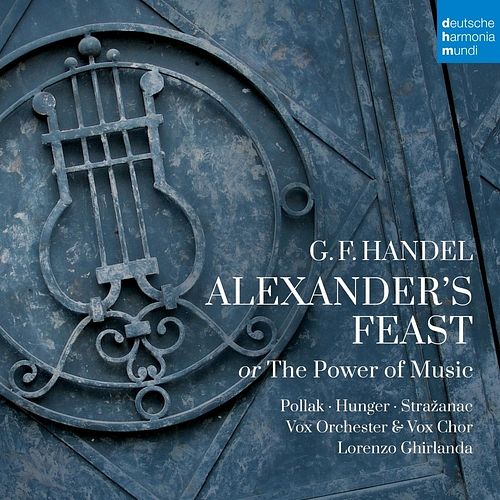 Foto van Händel: alexander's feast - cd (0194397759723)