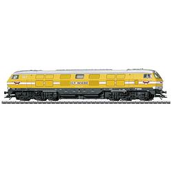 Foto van Märklin 39321 h0 diesellocomotief br 320 001-1 wiebe, mhi