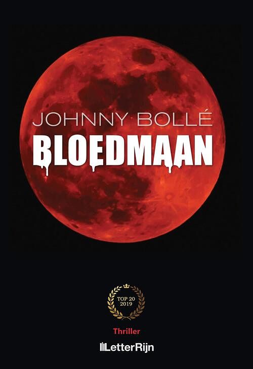 Foto van Bloedmaan - johnny bollé - ebook (9789493192300)