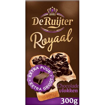 Foto van De ruijter vlokken royaal 300g bij jumbo