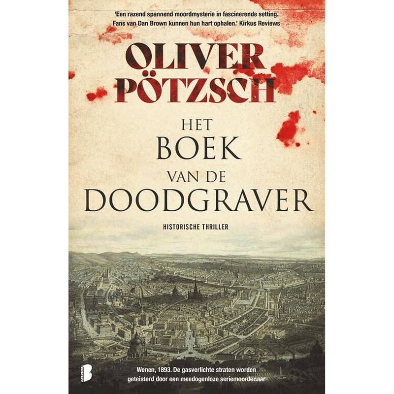 Foto van Het boek van de doodgraver