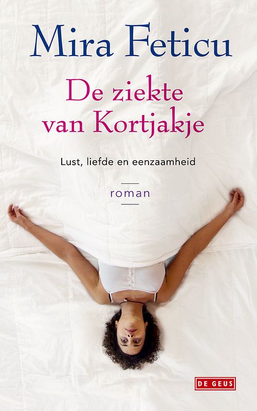 Foto van Ziekte van kortjakje - mira feticu - ebook (9789044526356)