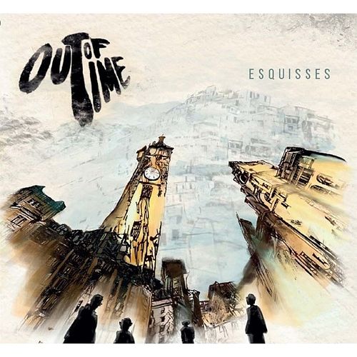 Foto van Esquisses - cd (3760231765976)