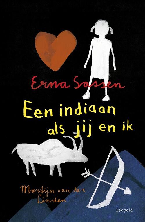 Foto van Een indiaan als jij en ik - erna sassen - ebook (9789025874988)