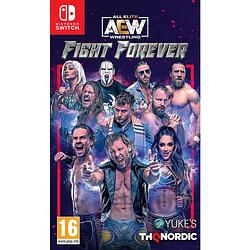 Foto van Aew all elite wrestling: fight forever - nintendo switch