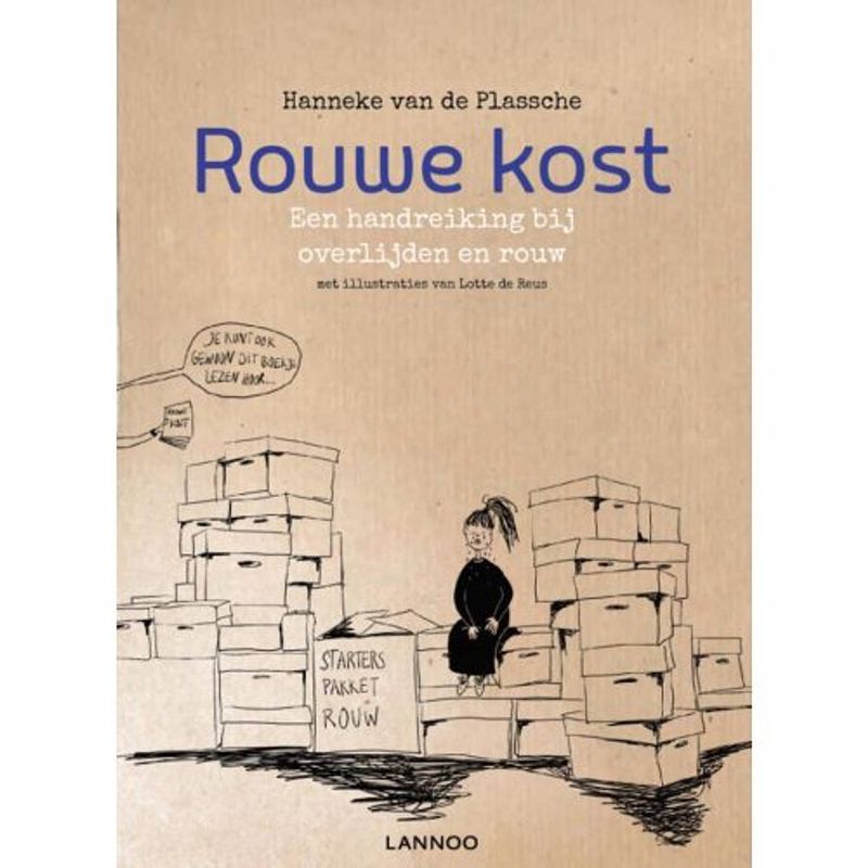 Foto van Rouwe kost