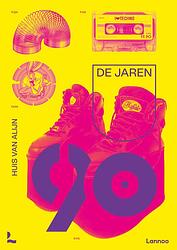 Foto van De jaren 's90 - huis van alijn vzw - hardcover (9789401497015)