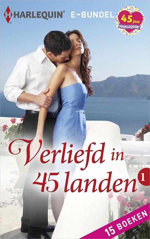 Foto van Verliefd in 45 landen 1 (15in1) - caitlin crews - ebook (9789402546781)