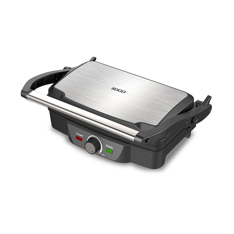 Foto van Sogo contactgrill san-ss-7127