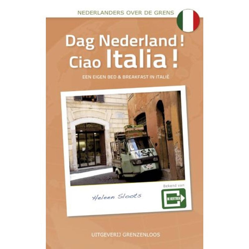 Foto van Dag nederland! ciao italia! - nederlanders over de